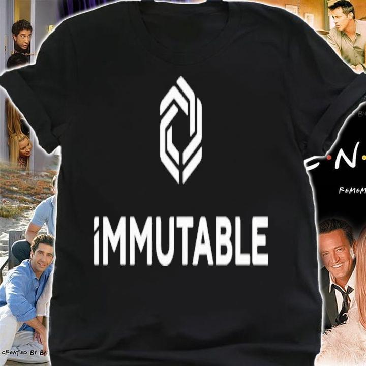 Immutable Shirt, sweater hoodie and tank top t-shirt shirt