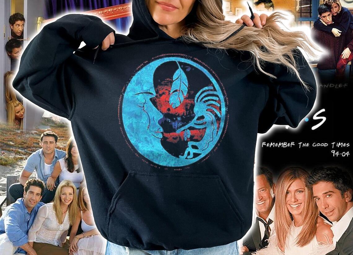 Kokopelli Plays For The Moon Shirt t-shirt hoodie