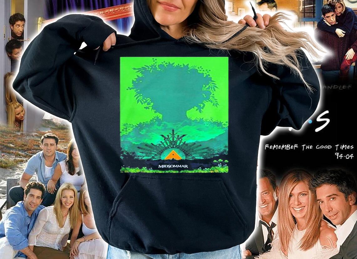 Midsommar Oak Tree T-Shirt t-shirt