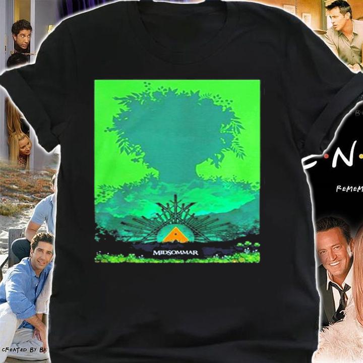 Midsommar Oak Tree T-Shirt t-shirt