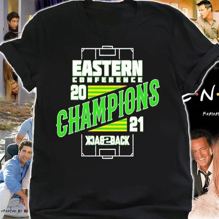 Milwaukee Bucks Eastern Conference Champions 2021 Shirt t-shirt