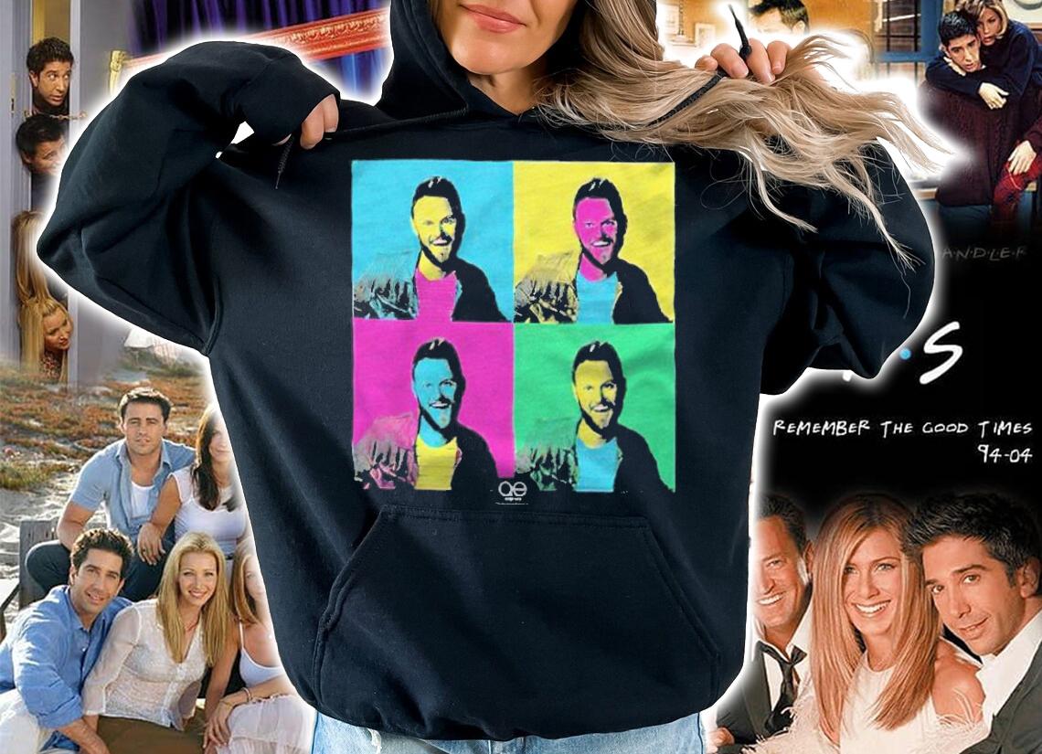 Queer Eye Bobby Berk Pop Art T-shirt t-shirt hoodie