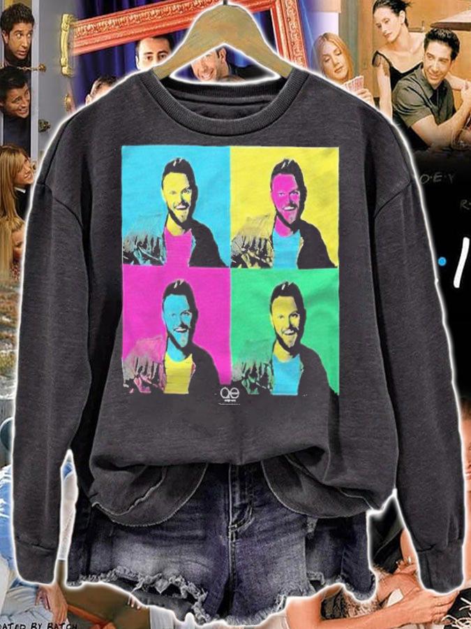 Queer Eye Bobby Berk Pop Art T-shirt t-shirt sweatshirt