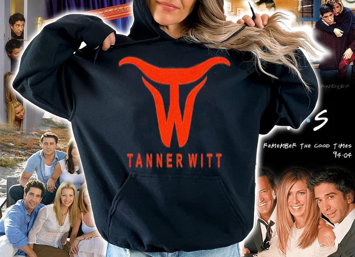 Tanner Witt Logo shirt t-shirt
