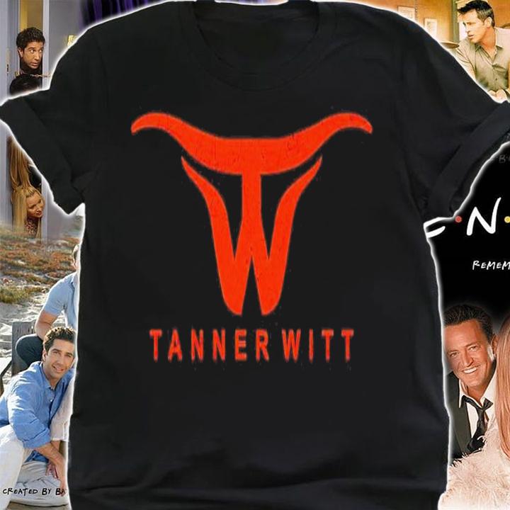 Tanner Witt Logo shirt t-shirt