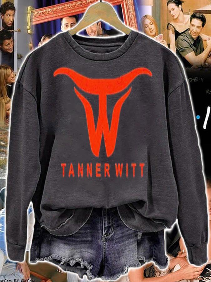 Tanner Witt Logo shirt t-shirt