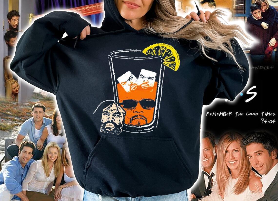 Mr. T Plenty Iced Tea Mashup Shirt t-shirt