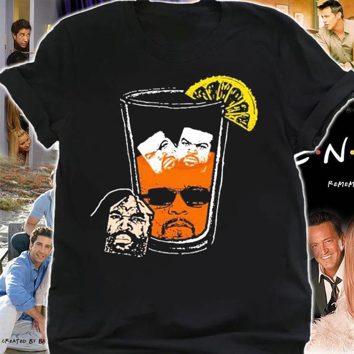 Mr. T Plenty Iced Tea Mashup Shirt t-shirt