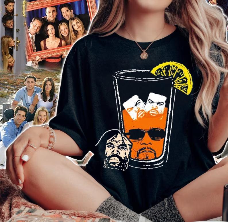Mr. T Plenty Iced Tea Mashup Shirt t-shirt
