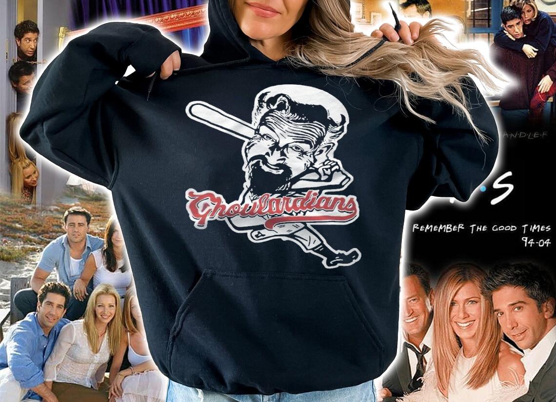 Ghoulardians Baseball shirt, sweater tank top and hoodie t-shirt