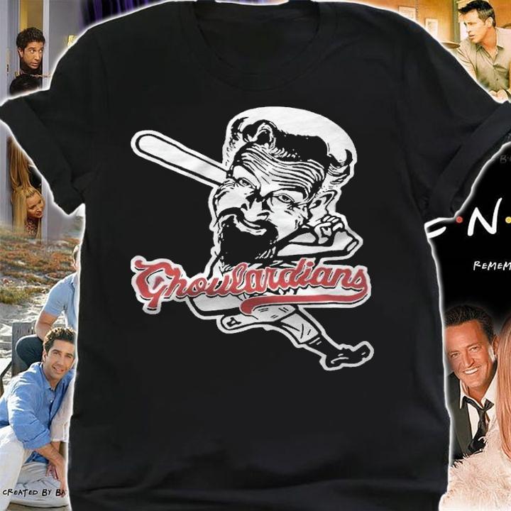 Ghoulardians Baseball shirt, sweater tank top and hoodie t-shirt