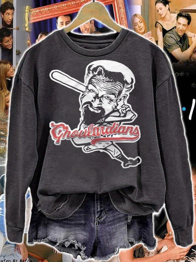 Ghoulardians Baseball shirt, sweater tank top and hoodie t-shirt