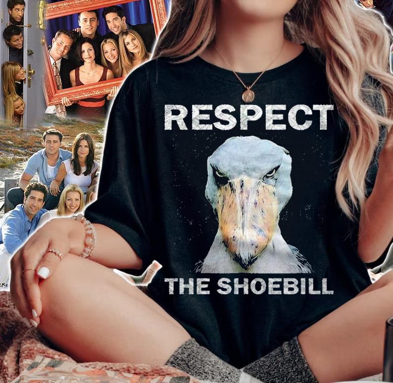 Respect The Shoebill African Bird Aztec Mayan Bird Lover Pullover Shirt t-shirt woman shirt