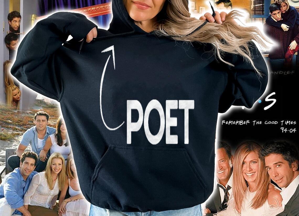 I Am A Poet Poem Writer Item Poetic Funny Poetry Writing Pullover T-shirt t-shirt hoodie