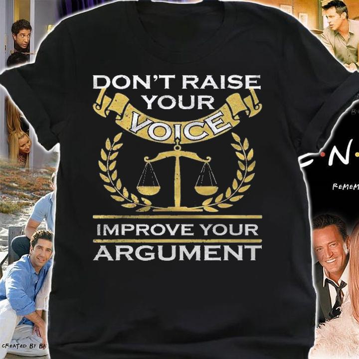 Lawyer Argument Attorney Law School Student shirt t-shirt