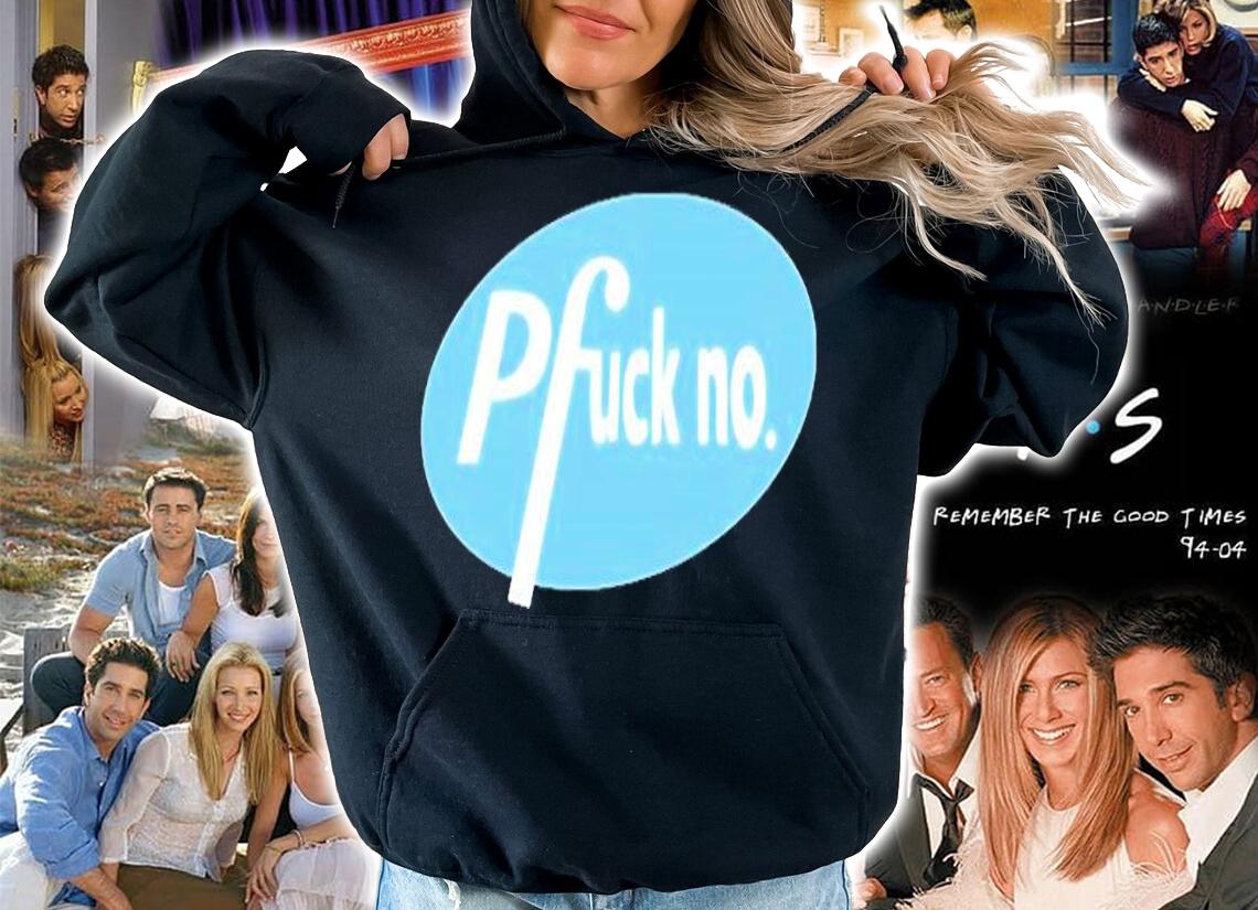 Pfuck No Shirt t-shirt