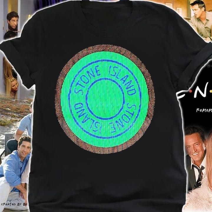 Stone Island Men's T-Shirt t-shirt