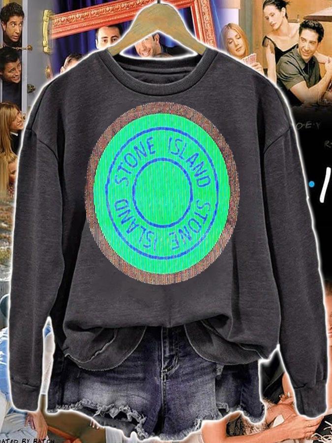 Stone Island Men's T-Shirt t-shirt