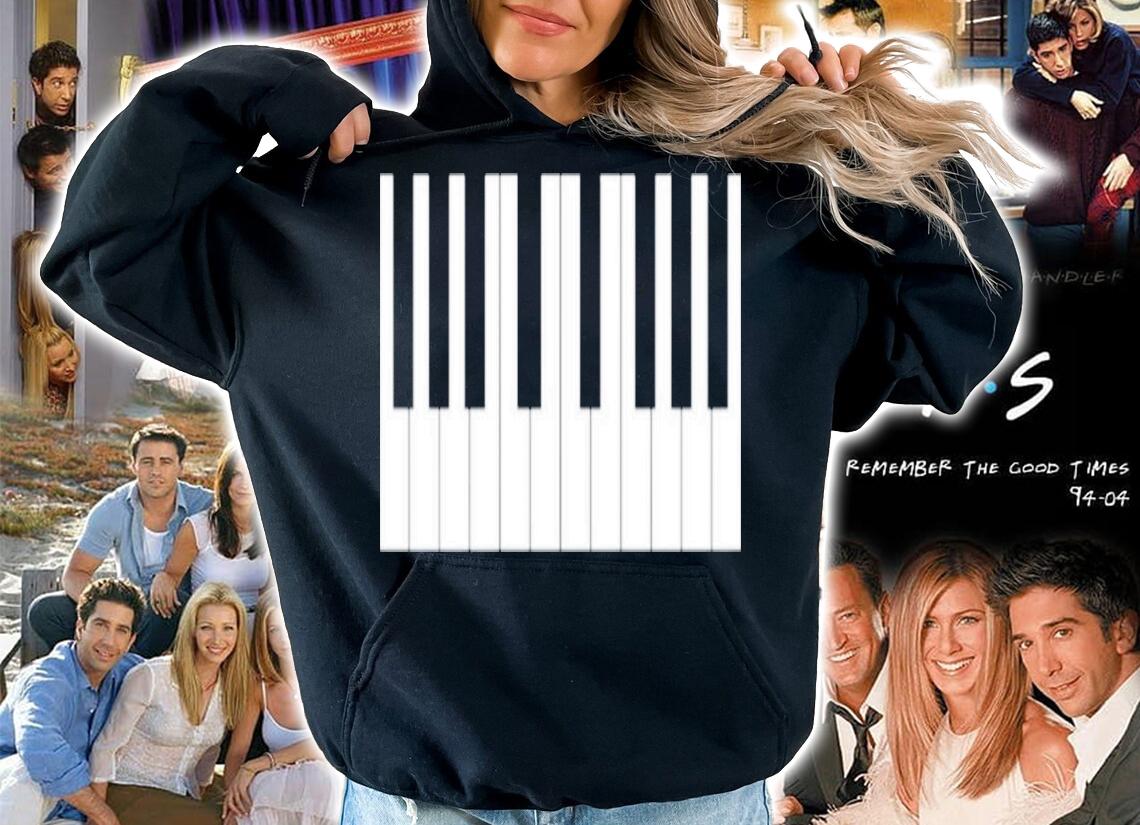 Threatening Music Notation Cursed Piano Shirt t-shirt hoodie