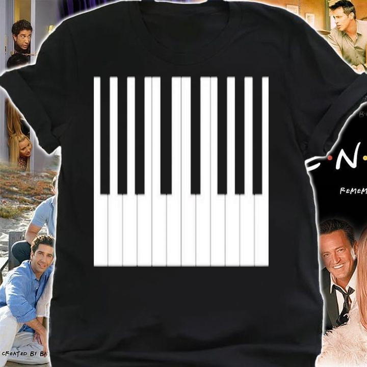 Threatening Music Notation Cursed Piano Shirt t-shirt shirt