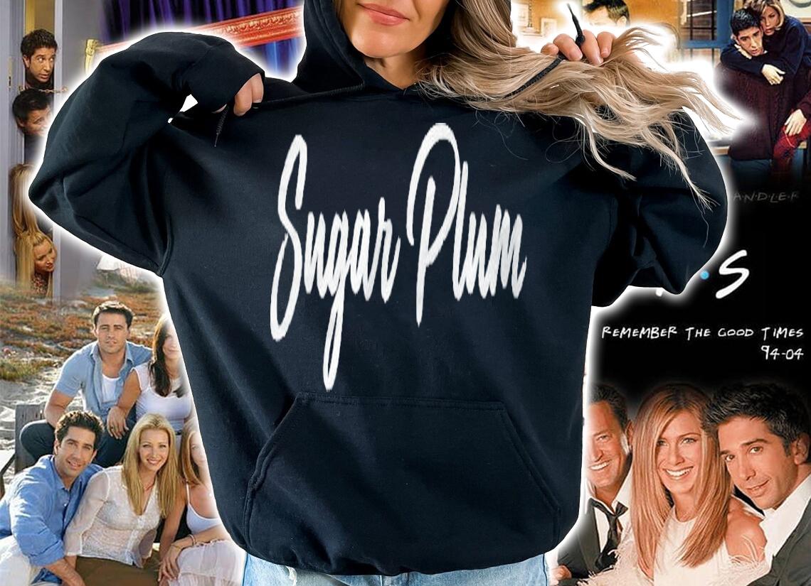 Womens Sugar Plum Lover Shirt t-shirt