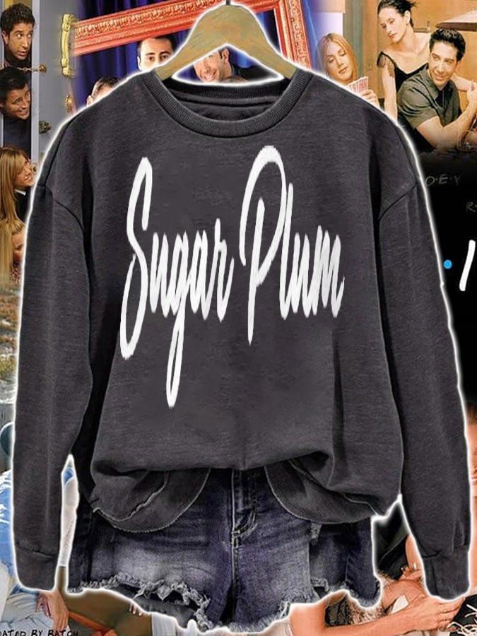 Womens Sugar Plum Lover Shirt t-shirt