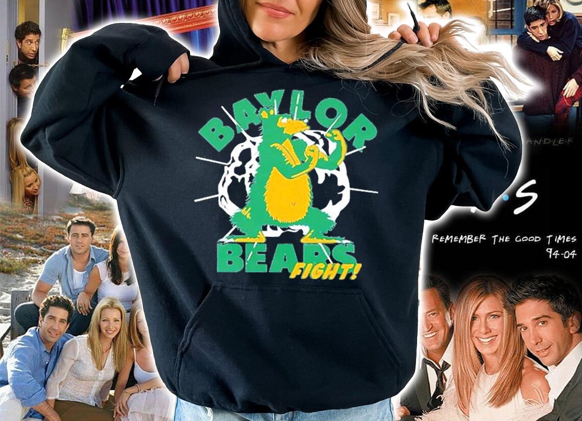 Homefield Baylor Bears Fight T-Shirt t-shirt hoodie