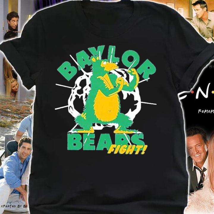 Homefield Baylor Bears Fight T-Shirt t-shirt shirt