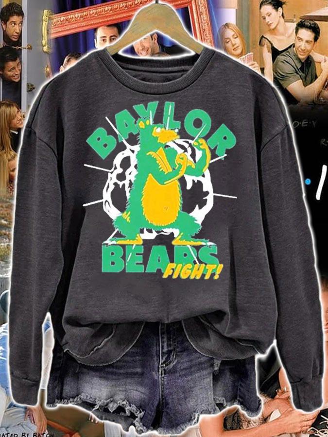 Homefield Baylor Bears Fight T-Shirt t-shirt sweatshirt