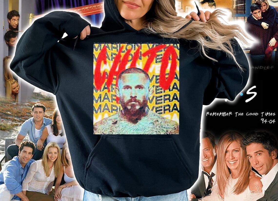 Marlon Chito Vera Vintage T-Shirt t-shirt hoodie