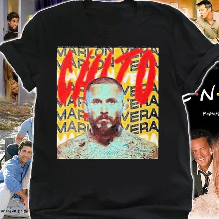 Marlon Chito Vera Vintage T-Shirt t-shirt shirt