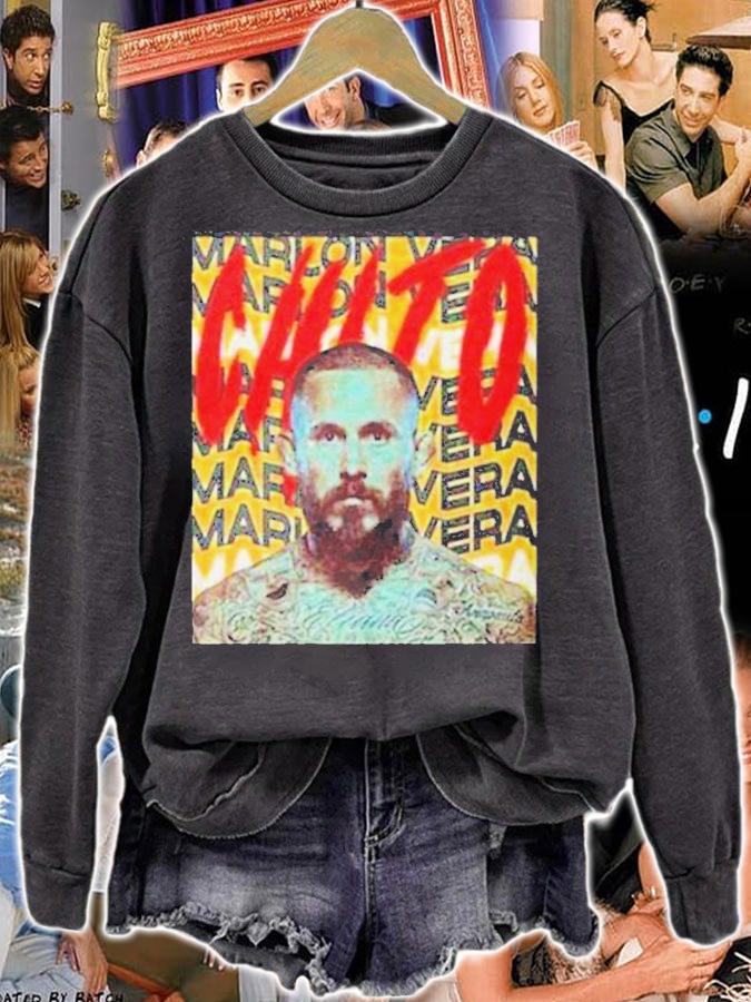 Marlon Chito Vera Vintage T-Shirt t-shirt sweatshirt