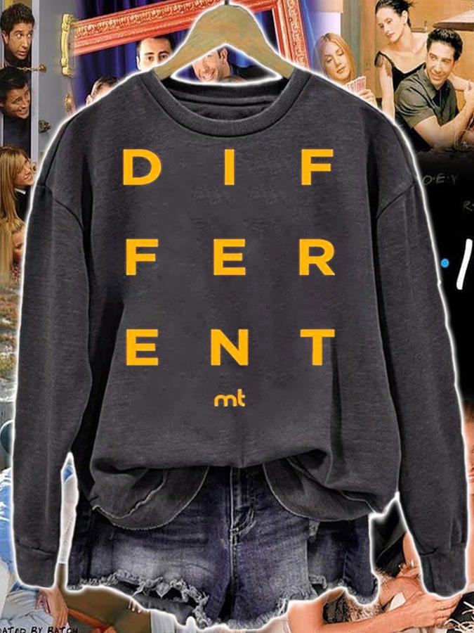 Micah Tyler Different Shirt t-shirt sweatshirt