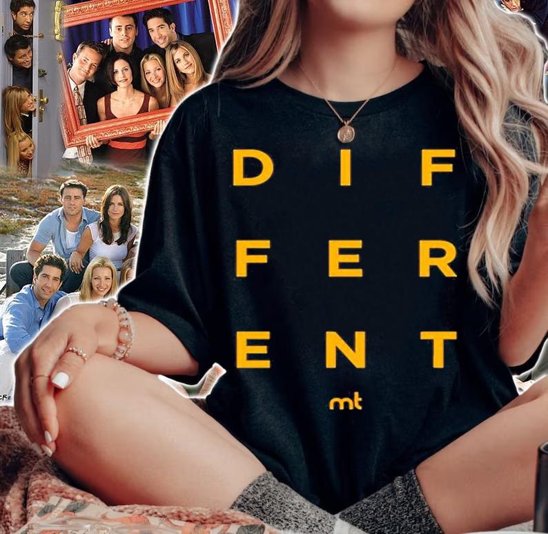 Micah Tyler Different Shirt t-shirt woman shirt