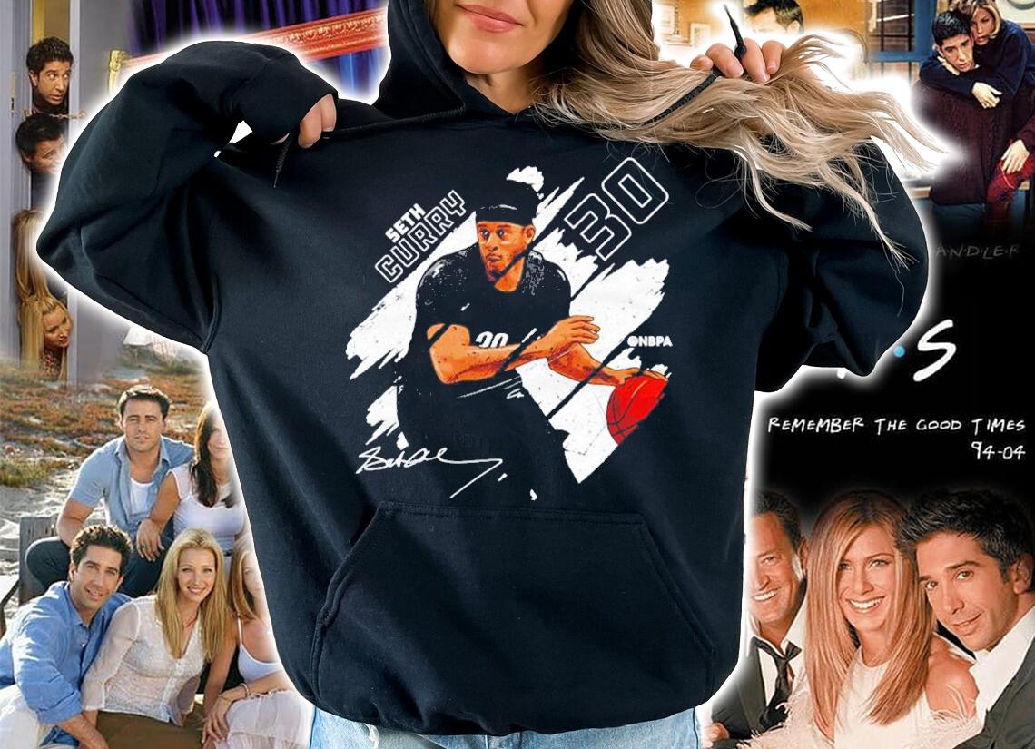 Seth Curry Brooklyn Stripes Basketball Shirt t-shirt hoodie