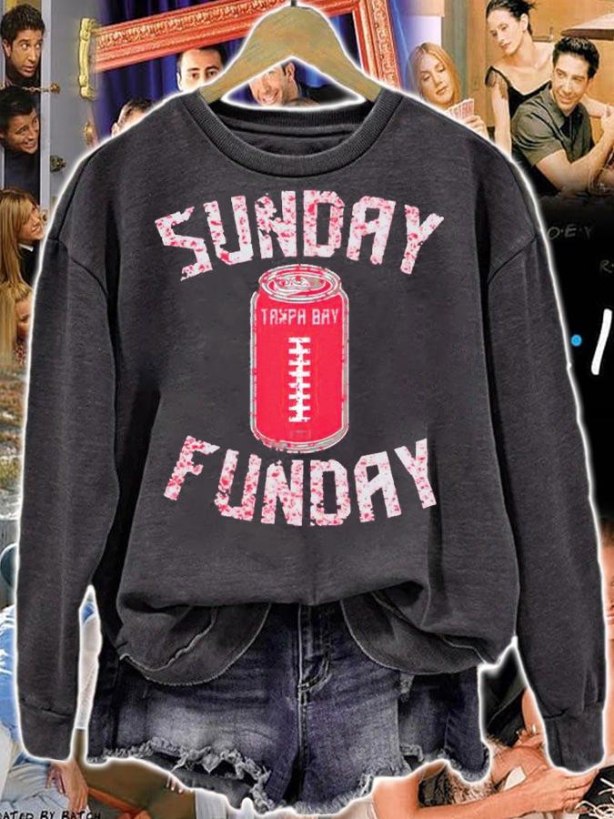 Tampa Bay Buccaneers Sunday Funday Shirt t-shirt sweatshirt