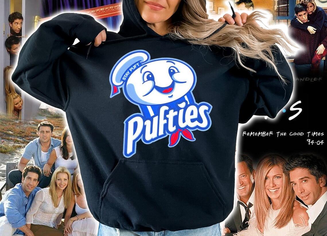 Ghostbusters Stay Puft Pufties Shirt t-shirt hoodie