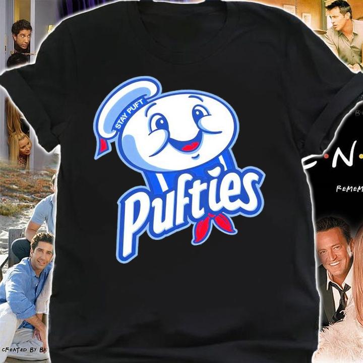 Ghostbusters Stay Puft Pufties Shirt t-shirt shirt