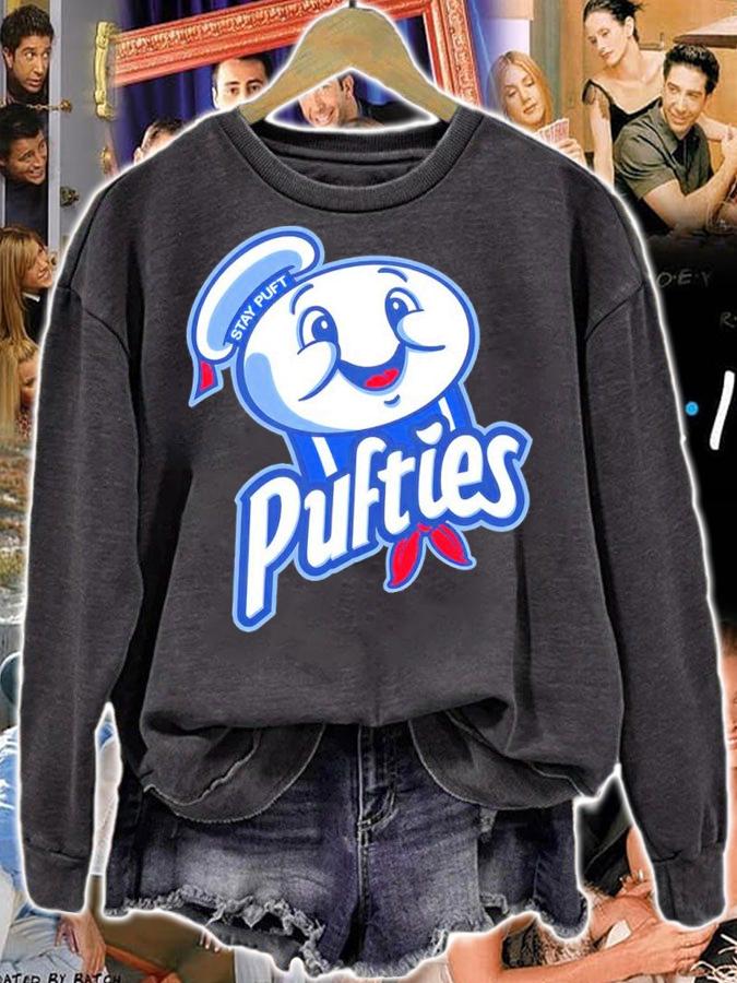 Ghostbusters Stay Puft Pufties Shirt t-shirt sweatshirt