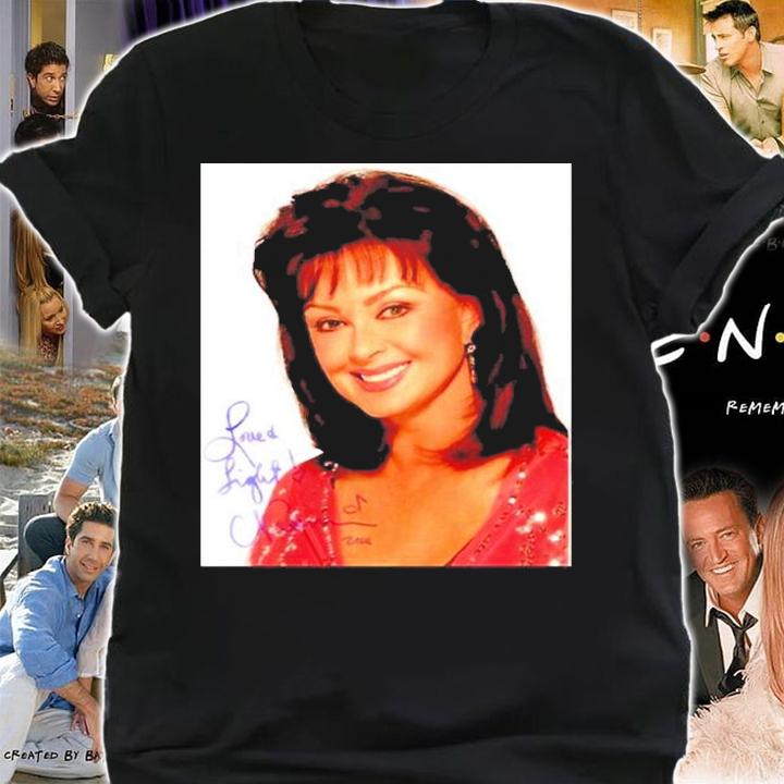 RIP Naomi Judd Signatures Shirt t-shirt