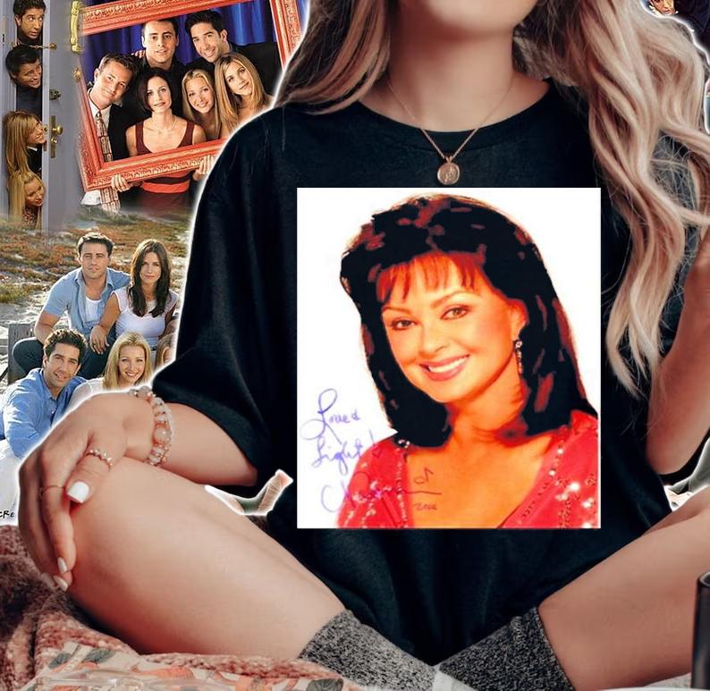 RIP Naomi Judd Signatures Shirt t-shirt