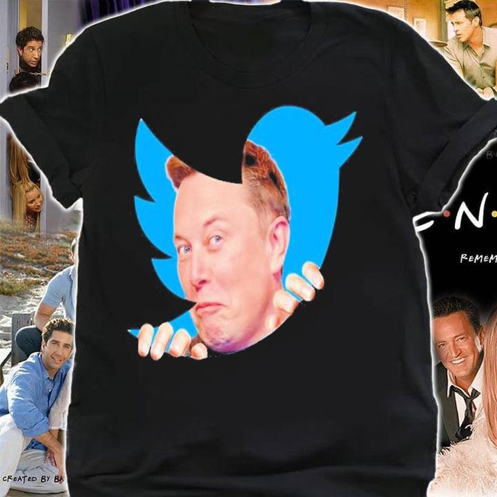 Elon Musk To Acquire Twitter Shirt t-shirt shirt