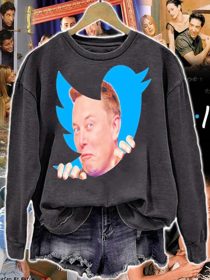 Elon Musk To Acquire Twitter Shirt t-shirt sweatshirt