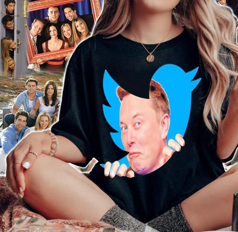Elon Musk To Acquire Twitter Shirt t-shirt woman shirt