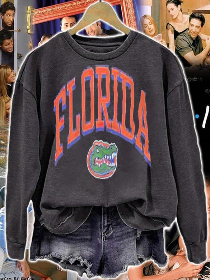 Florida Gator baseball logo team T-shirt, hoodie and v-neck t-shirt sweatshirt