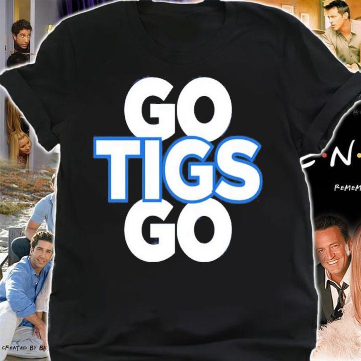 Go Tigs Go Memphis Tigers Shirt t-shirt