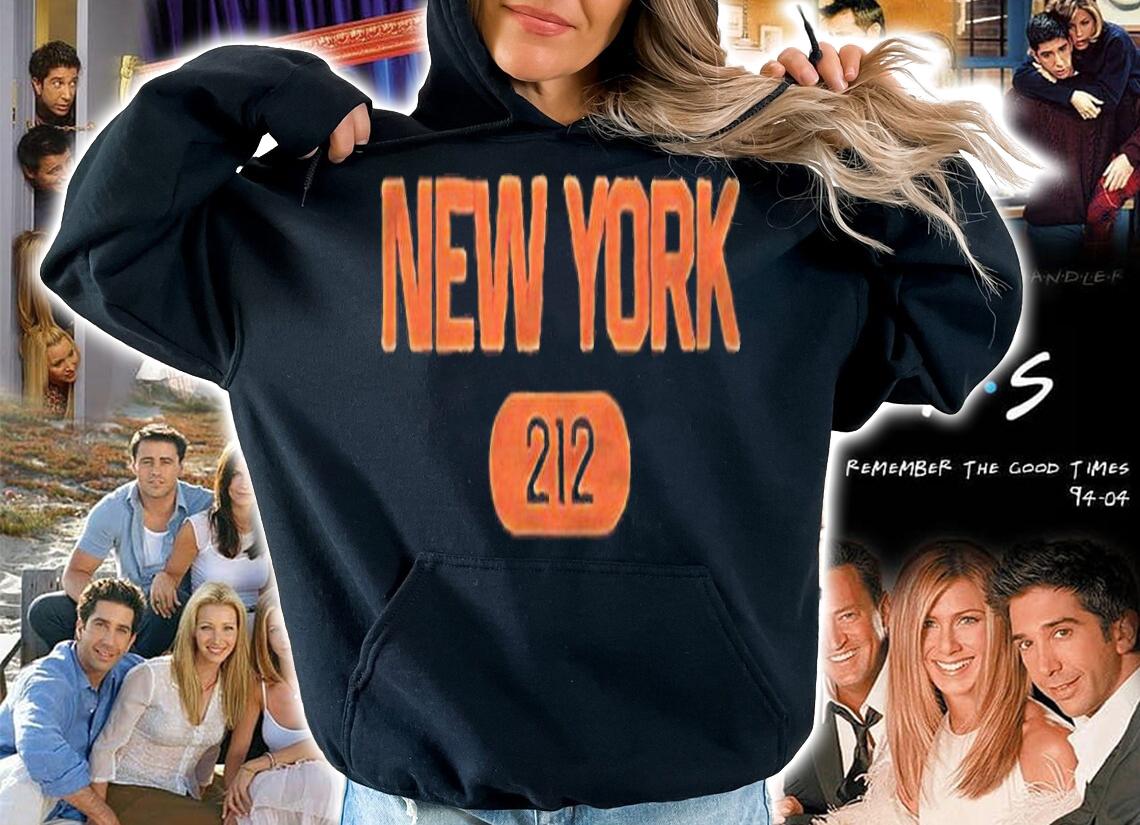 New York 212 T-shirts, hoodie and v-neck t-shirt