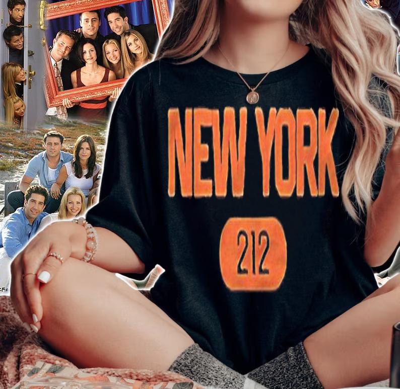 New York 212 T-shirts, hoodie and v-neck t-shirt