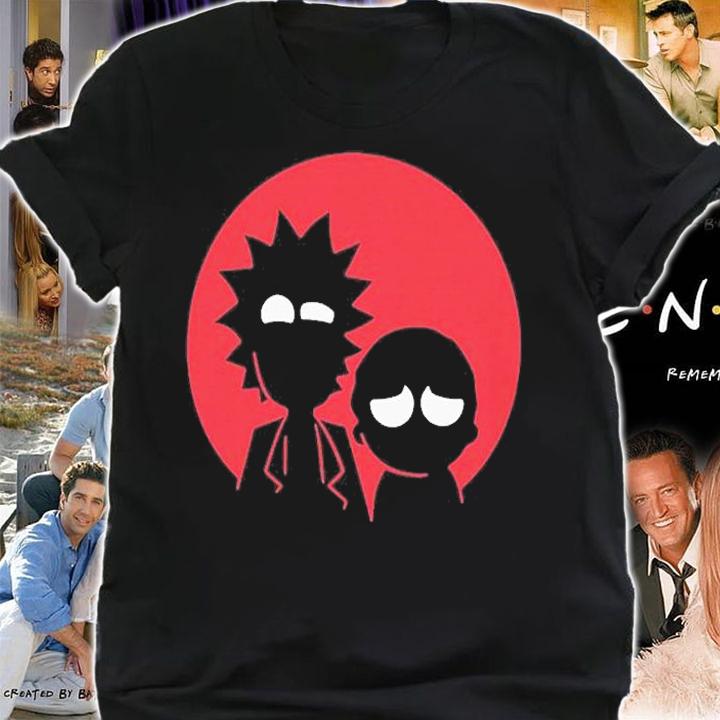 Rick And Morty T-Shirt t-shirt shirt