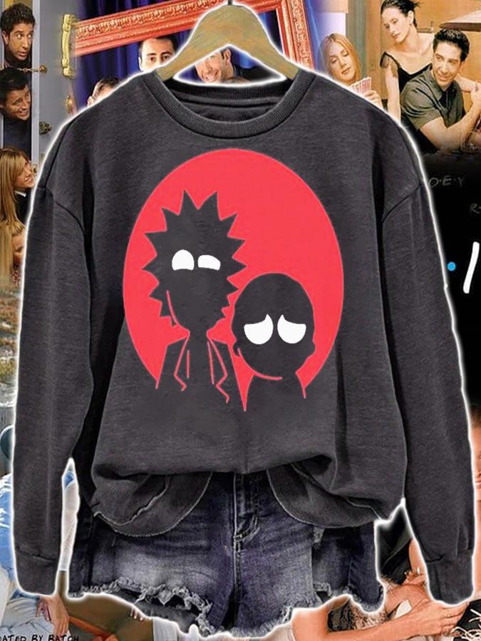 Rick And Morty T-Shirt t-shirt sweatshirt